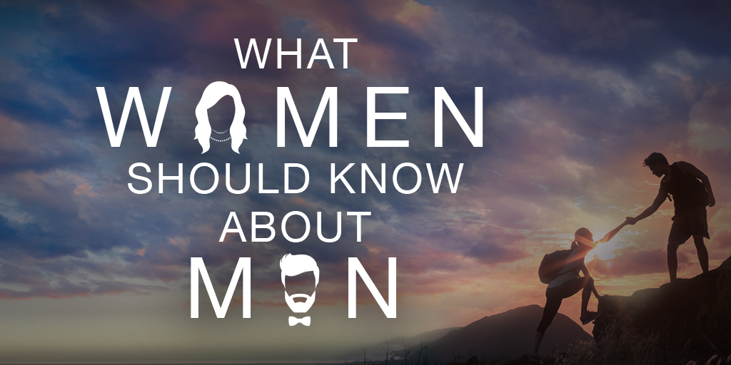 Back-To-School Challenge What Women Should Know About Men